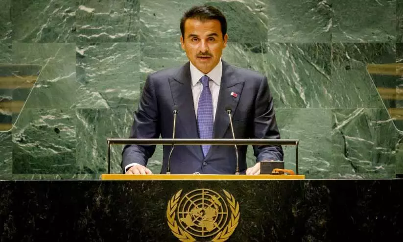 United Nations General Assembly United Nations General Assembly