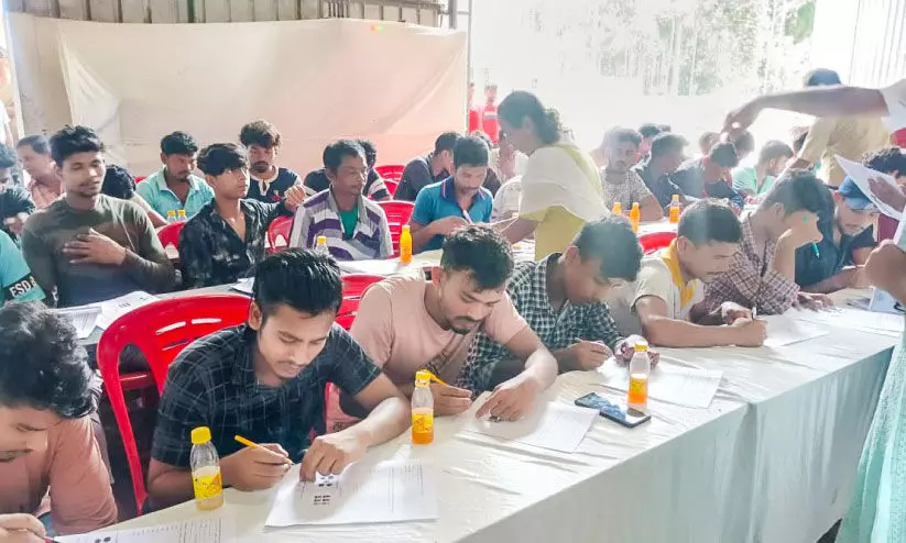 ചങ്ങാതി പദ്ധതിയിലൂടെ മലയാളം പഠിച്ചത് ആയിരത്തോളം പേർ