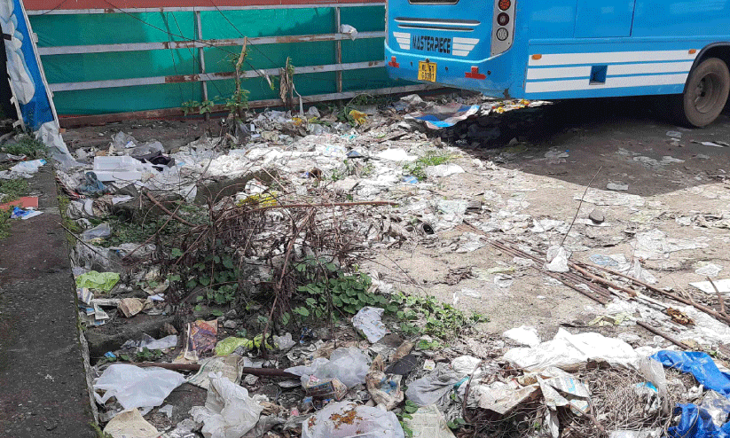 Kottarakkara Bus Stand
