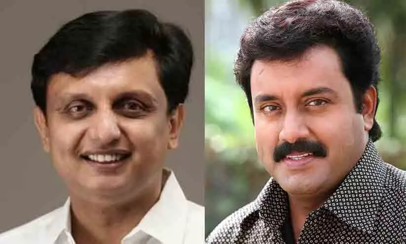 നിങ്ങൾ കമന്‍റടിച്ചിരിക്കൂ ഞങ്ങൾ വയനാട് പോയി വരാം; സുരേഷ് കൃഷ്ണയെ കൂട്ടുപിടിച്ച് മന്ത്രി റിയാസ്