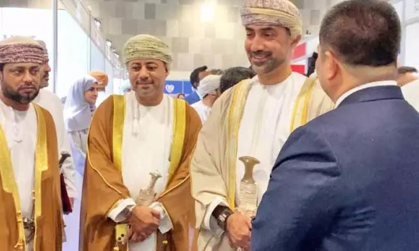 Oman Health Exhibition,