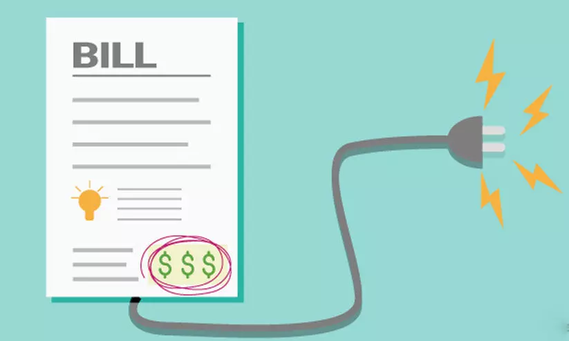 അം​ഗ​ൻ​വാ​ടി പ​ഞ്ചാ​യ​ത്തി​ന് കീ​ഴി​ൽ; വൈ​ദ്യു​തി ബി​ൽ അ​ട​ക്കു​ന്ന​ത് ജീ​വ​ന​ക്കാ​ർ