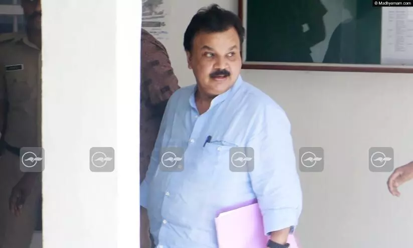 Edavela Babu,  sexual assault case