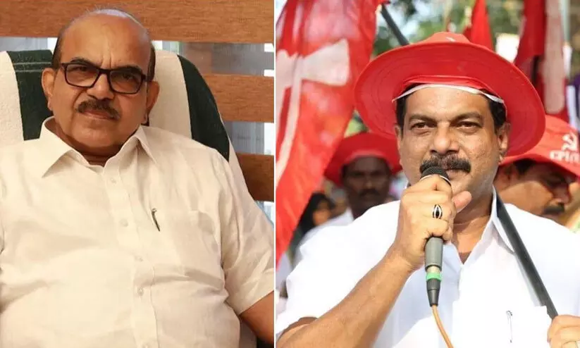 മുഖ്യമന്ത്രിയുടെ നിലപാടിനൊപ്പം സി.പി.എമ്മും; പി. ശശിക്കെതിരെ പാർട്ടി അന്വേഷണമില്ല