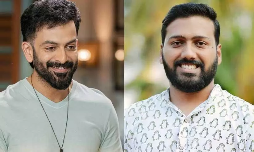 Vishnu Mohan  Next With Prithviraj
