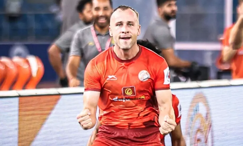 ഐ.എസ്.എൽ: കുതിപ്പ് തുടർന്ന് പഞ്ചാബ്