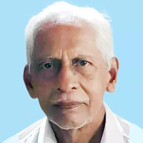 ച​ന്ദ്ര​ശേ​ഖ​ര​ൻ