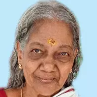 ജാ​ന​കി അ​മ്മ