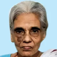 കു​ഞ്ഞി​ല​ക്ഷ്മി അ​മ്മ