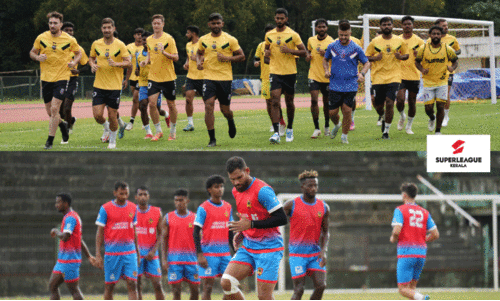 പയ്യനാട്ട് ഇന്ന് സൂപ്പർ ക്ലാസിക്കോ