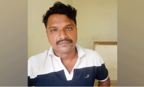 കുപ്രസിദ്ധ മോഷ്ടാവിനെ ‘കാപ്പ’ ചുമത്തി ജയിലിലാക്കി