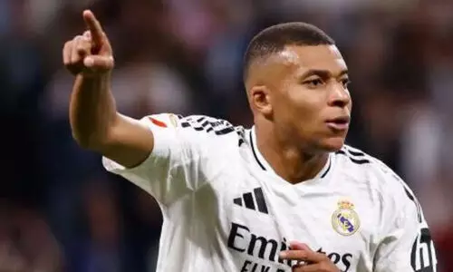 ഗോളടി തുടർന്ന് എംബാപ്പെ; അലാവസിനെയും വീഴ്ത്തി റയൽ മാഡ്രിഡ്