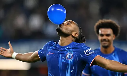 എൻകുങ്കുവിന് ഹാട്രിക്; ഇ.എഫ്.എൽ കപ്പിൽ ചെൽസിക്ക് വമ്പൻ ജയം