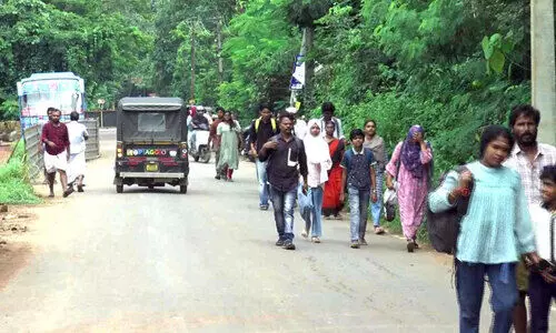 kundukadavu bridge road