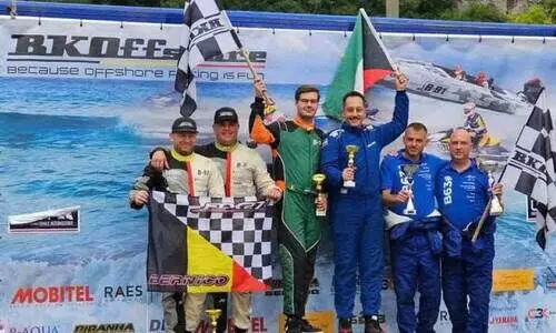 Powerboating Championship