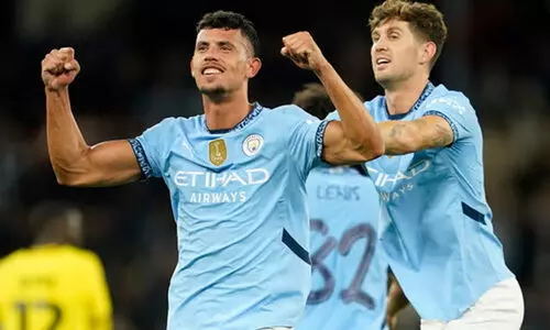 രണ്ടാം നിരയുമായി ഇറങ്ങിയിട്ടും വാറ്റ്ഫോഡിനെതിരെ സിറ്റിയുടെ രാജവാഴ്ച