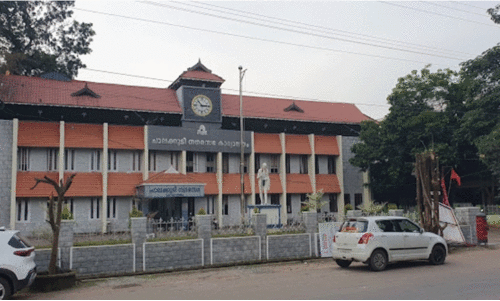 Chalakudy Municipality