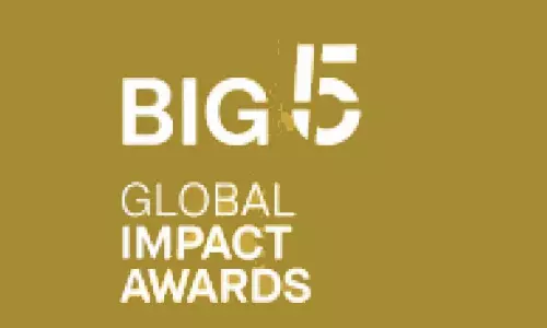 Big Five Global Impact Award
