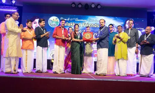 Palakkad Friends Koottayma Onam celebration