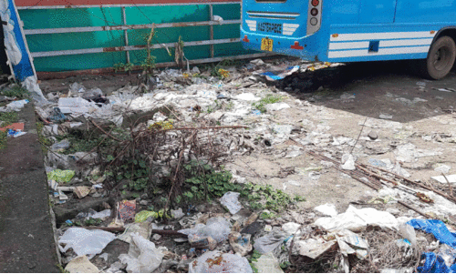 Kottarakkara Bus Stand Kottarakkara Bus Stand
