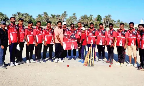 Critic Star Cricket Team