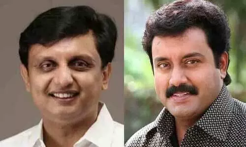 നിങ്ങൾ കമന്‍റടിച്ചിരിക്കൂ ഞങ്ങൾ വയനാട് പോയി വരാം; സുരേഷ് കൃഷ്ണയെ കൂട്ടുപിടിച്ച് മന്ത്രി റിയാസ്