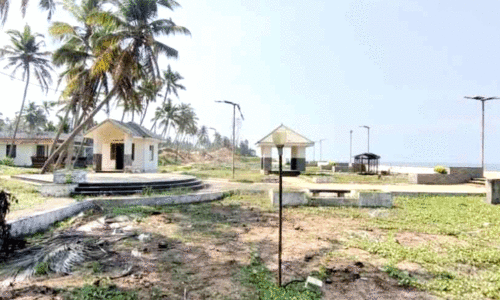 ടൂറിസം സ്വപ്നങ്ങളുടെ ചിറകരിഞ്ഞ് സർക്കാർ; അരിവാളം ടൂറിസം പദ്ധതി നശിക്കുന്നു