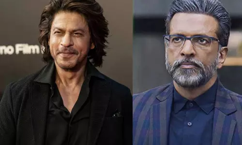 Shah Rukh Khan knew that he needs a trademark style to become a star, says Jaaved Jaaferi: ‘Salman, Aamir are also stars but…’