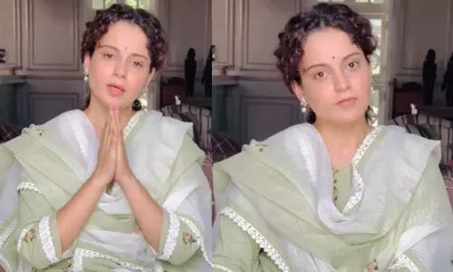 ‘എന്റെ വാക്കുകൾ തിരിച്ചെടുക്കുന്നു’; ബി.ജെ.പിയും തള്ളിപ്പറഞ്ഞതോടെ മാപ്പ് പറഞ്ഞ് തടിയൂരി കങ്കണ