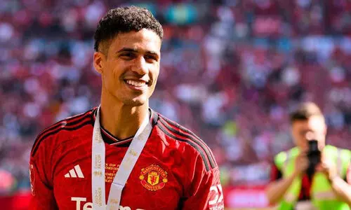 31ാം വയസ്സിൽ ഫുട്ബാളിൽനിന്ന് വിരമിക്കൽ പ്രഖ്യാപിച്ച് റാഫേൽ വരാനെ