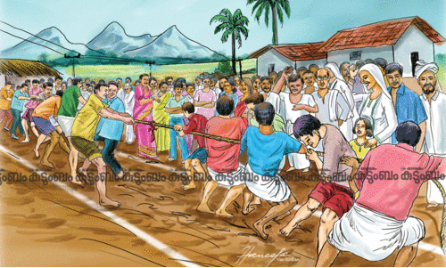 ‘വലിച്ചുകേറി വാ...’ അറിയാം വടംവലിയുടെ ഇത്തിരി ചരിത്രവും വർത്തമാനവും