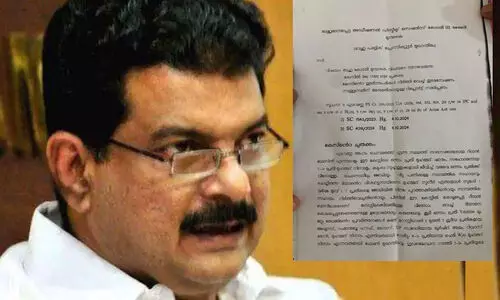 പൊലീസിനെതിരെ വീണ്ടും വെളിപ്പെടുത്തലുമായി പി.വി. അൻവർ: ‘എടവണ്ണ റിദാൻ കൊലക്കേസ് അട്ടിമറിക്കുന്നുവെന്ന് ഇന്നത്തോടെ വ്യക്തമായി’