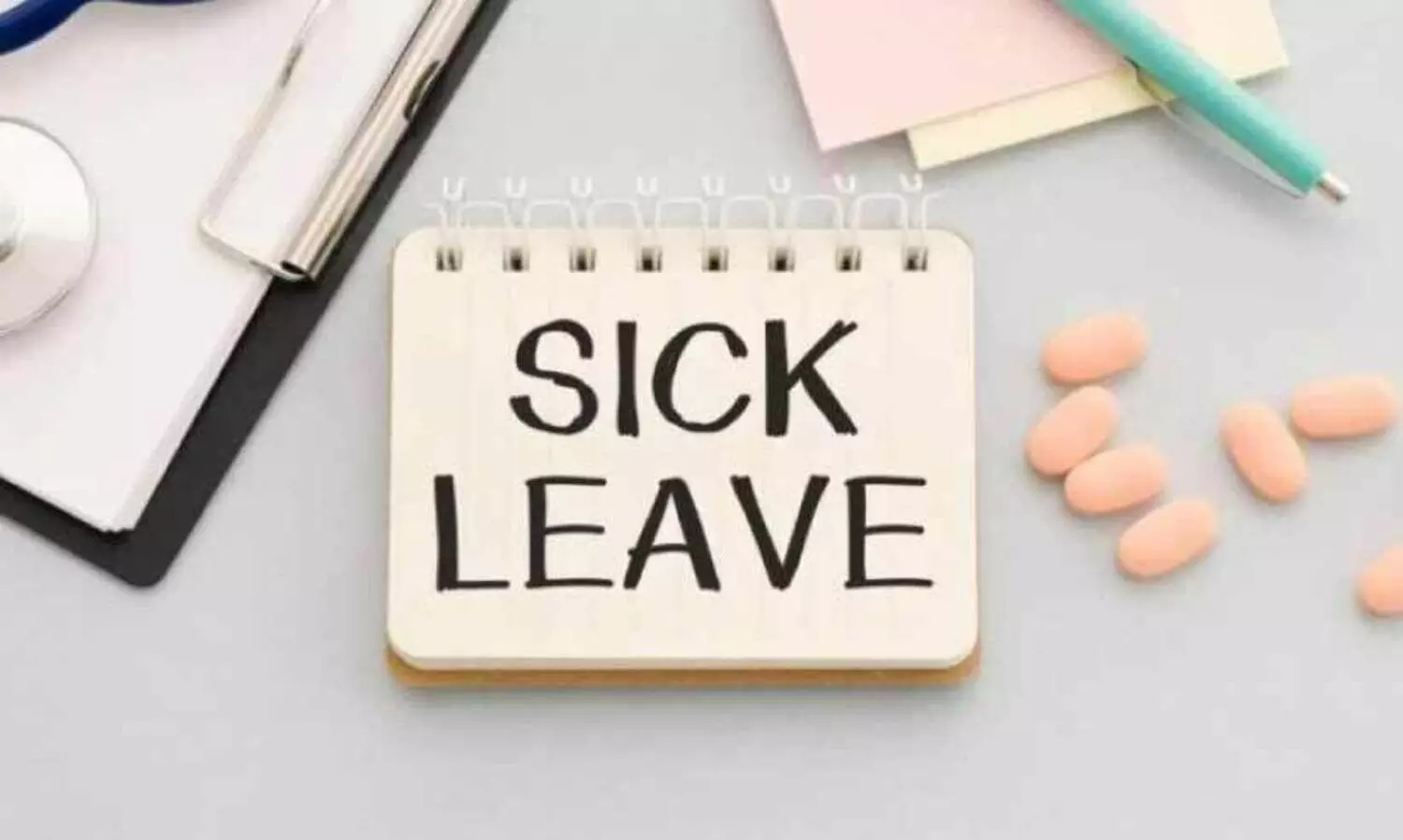 Sick leave misuse