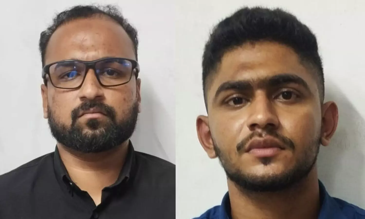 ഓൺലൈൻ ട്രേഡിങ്ങിലൂടെ ലാഭം വാഗ്ദാനം ചെയ്ത് 31.97 ലക്ഷം തട്ടി; രണ്ടുപേർ പിടിയിൽ