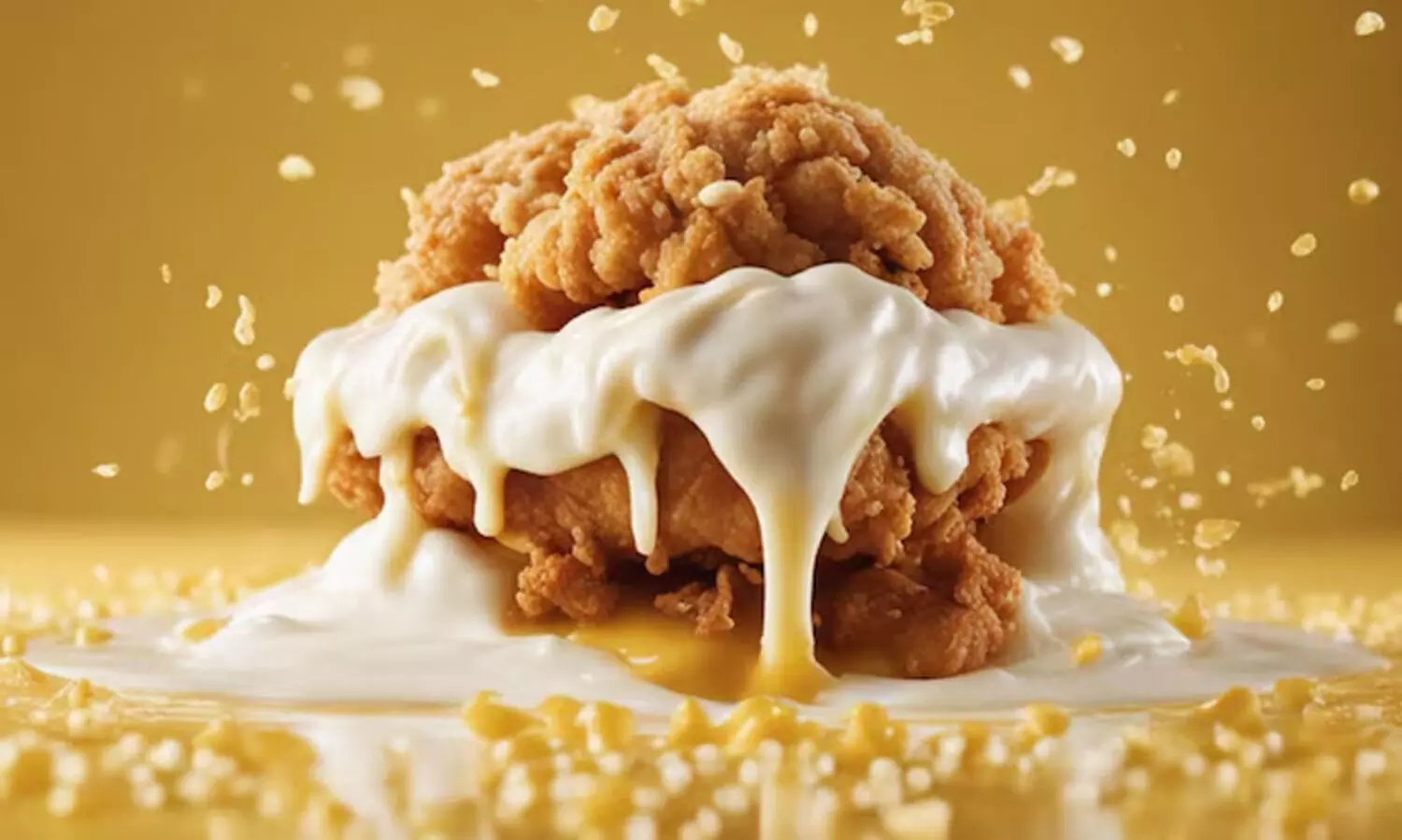 മയോണൈസ് കഴിക്കുന്നത് ഹൃദയാഘാതത്തിന് കാരണമാകുമോ?