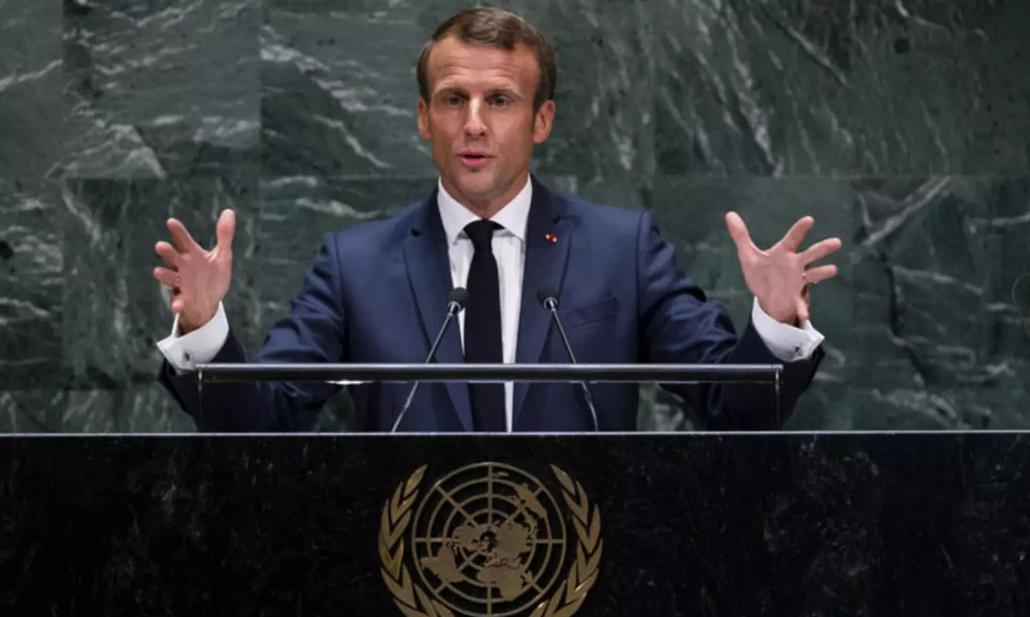 യു.എൻ സുരക്ഷ സമിതി സ്ഥിരാംഗത്വം: ഇന്ത്യക്ക് പിന്തുണയെന്ന് ഫ്രാൻസ്