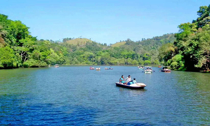 pookode lake pookode lake