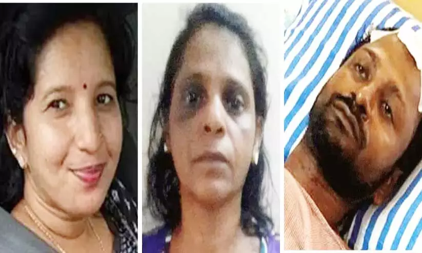 യു​വ​തി​യെ കൊ​ന്ന് 29 ക​ഷ​ണ​ങ്ങ​ളാ​ക്കി​യ കേ​സി​ൽ ര​ണ്ടു പ്ര​തി​ക​ൾ​ക്ക് ജീ​വ​പ​ര്യ​ന്തം