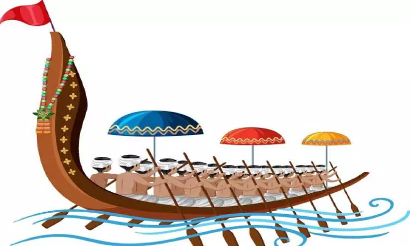 പുന്നമട ആവേശത്തിലേക്ക്; ഇനി രണ്ടുനാൾ