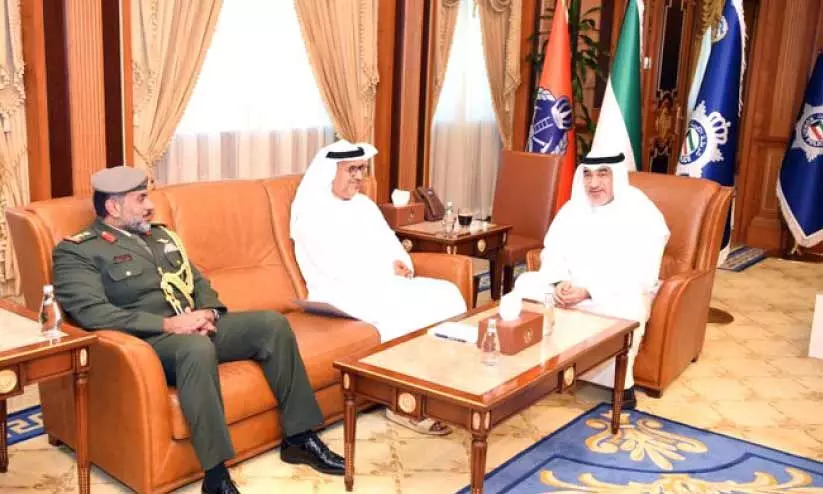 Security Cooperation Security Cooperation