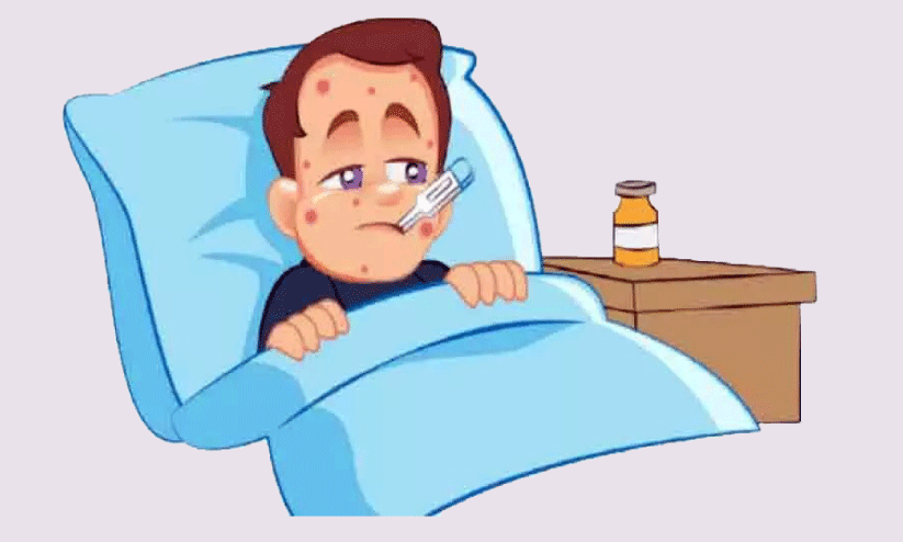 Viral fever, Viral fever,