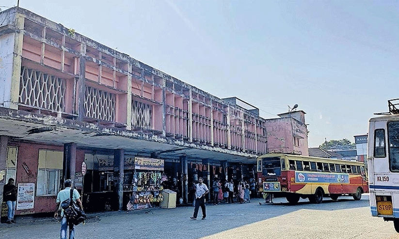 Kollam KSRTC Depo Kollam KSRTC Depo