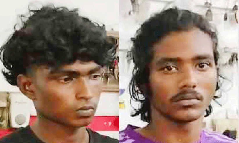 ഒറ്റരാത്രി മൂന്നു ബൈക്കുകൾ കവർന്ന പ്രതികൾ പിടിയിൽ ഒറ്റരാത്രി മൂന്നു ബൈക്കുകൾ കവർന്ന പ്രതികൾ പിടിയിൽ