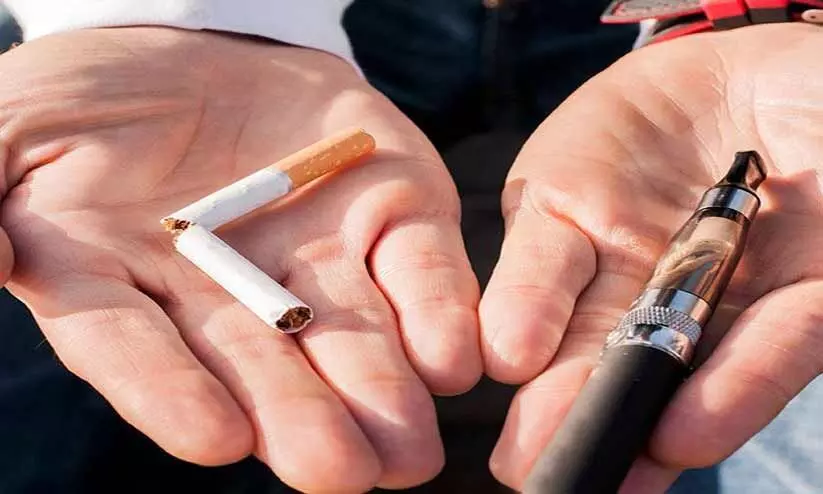 Electronic  Cigarettes