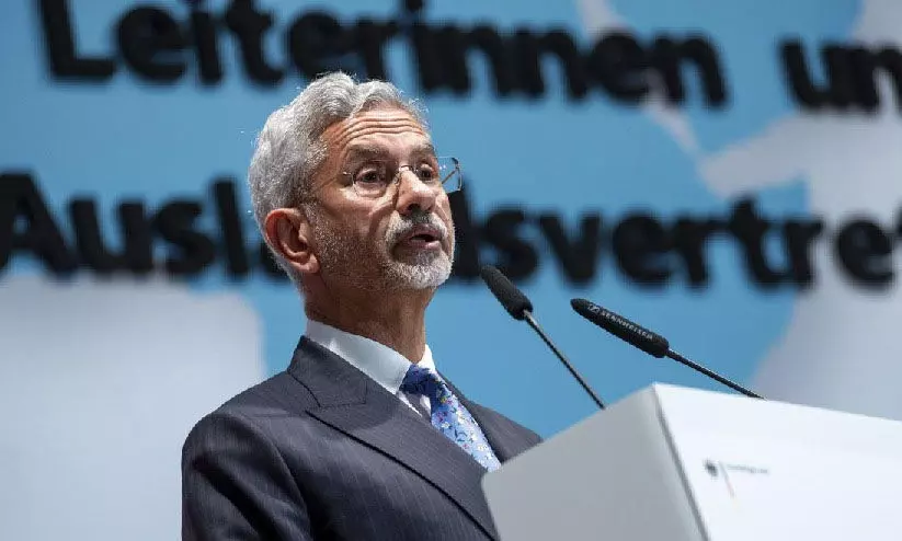 റഷ്യ-യുക്രെയ്ൻ യുദ്ധം അവസാനിപ്പിക്കാൻ ഇന്ത്യയുടെ പക്കൽ സമാധാന പദ്ധതി ഇല്ലെന്ന് എസ്. ജയശങ്കർ