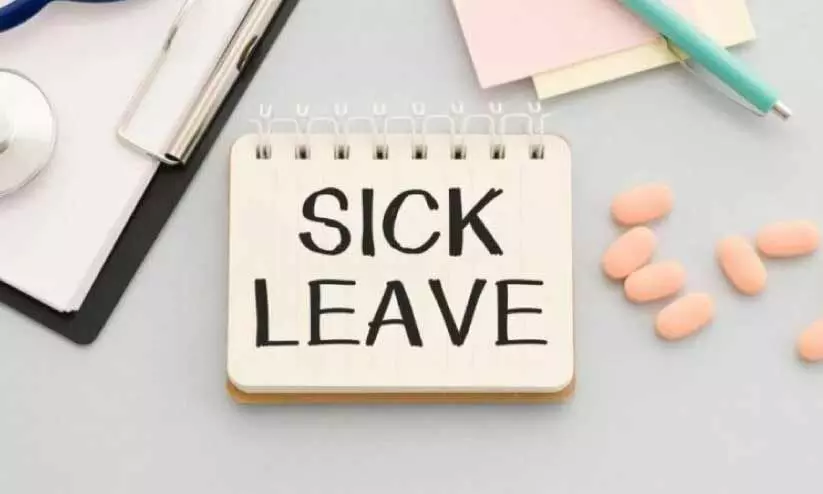 Sick leave misuse