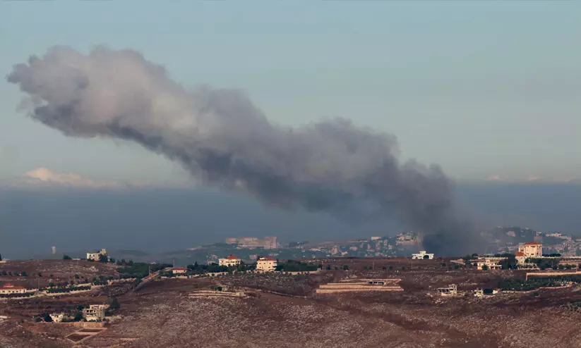 ഹിസ്ബുല്ല- ഇസ്രായേൽ സംഘർഷം: ഉടൻ വെടിനിർത്തലുണ്ടായേക്കും
