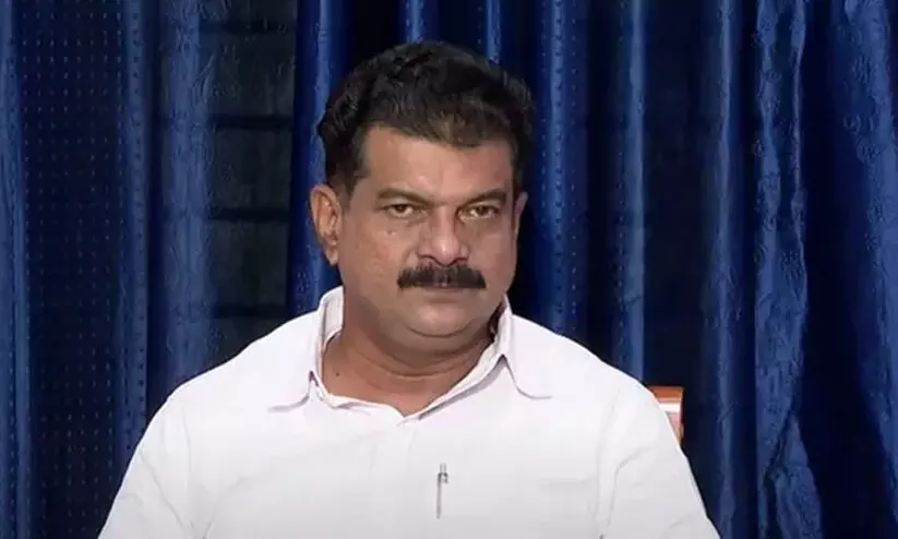 എം.എൽ.എ സ്ഥാനം രാജിവെക്കില്ല, ആ പൂതിവെച്ച് ആരും നിൽക്കേണ്ടെന്ന് അൻവർ എം.എൽ.എ സ്ഥാനം രാജിവെക്കില്ല, ആ പൂതിവെച്ച് ആരും നിൽക്കേണ്ടെന്ന് അൻവർ