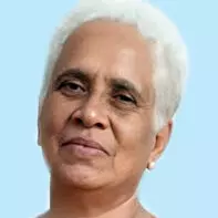 സി​സി​ലി മാ​ത്യു