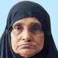 ക​ദീ​ജ ഹ​ജ്ജു​മ്മ